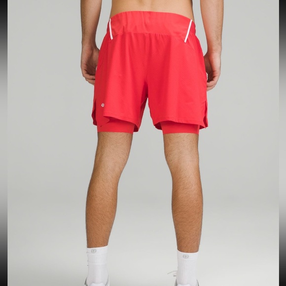 Lululemon Vented Tennis Short 🎾 - Picture 4 of 9